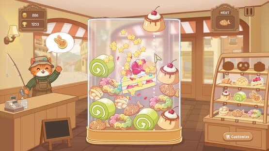 Pastry Pile Up — screenshot 2