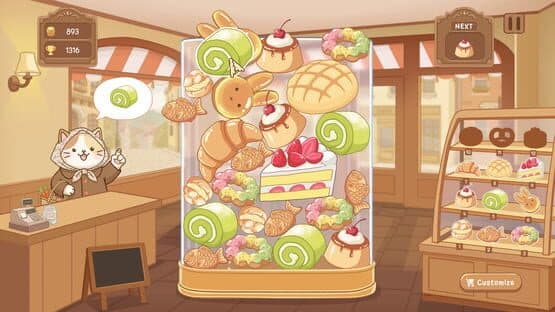 Pastry Pile Up — screenshot 4