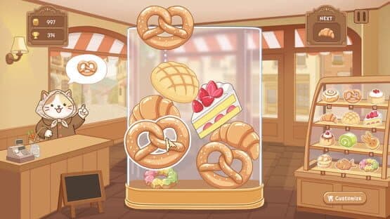 Pastry Pile Up — screenshot 6