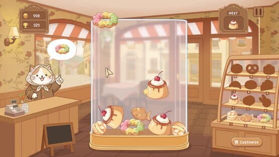 Pastry Pile Up — screenshot 8