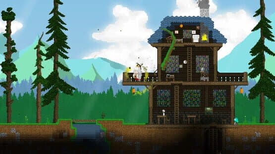 Rootborn — screenshot 1