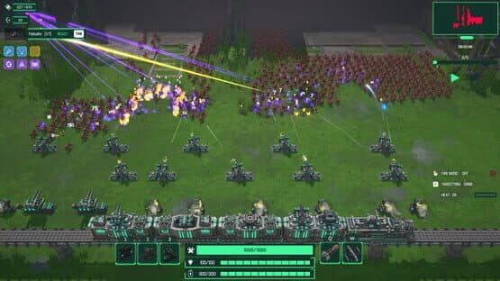 Ironfront Express — screenshot 1
