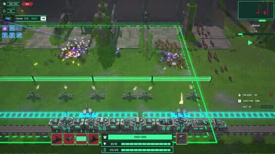 Ironfront Express — screenshot 4