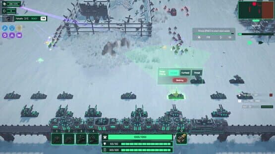 Ironfront Express — screenshot 5