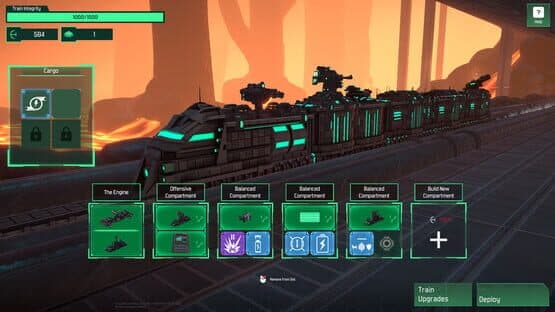 Ironfront Express — screenshot 6