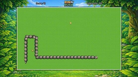 Rino Rush — screenshot 1