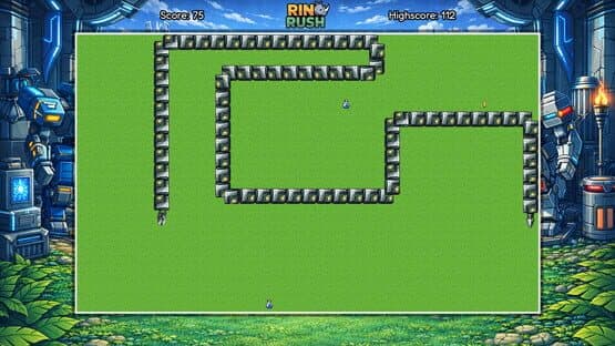 Rino Rush — screenshot 3