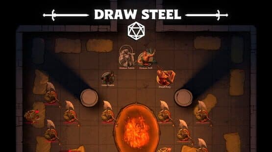 Draw Steel — screenshot 1