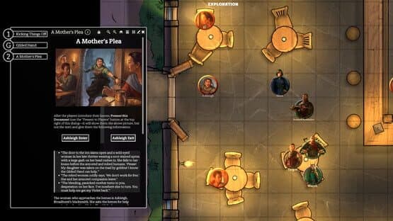 Draw Steel — screenshot 3