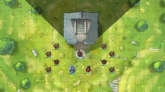 Draw Steel — screenshot 4