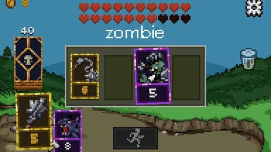 Super Dungeon Scoundrel — screenshot 1
