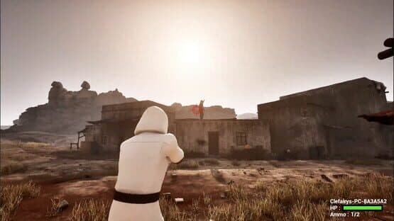 Rogue Sundown — screenshot 1