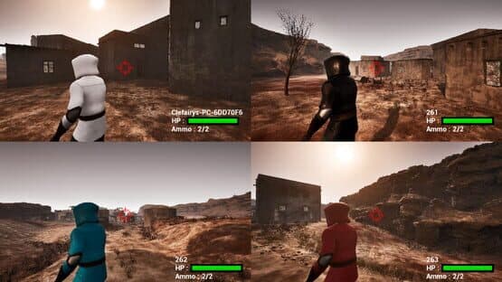 Rogue Sundown — screenshot 2