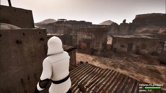 Rogue Sundown — screenshot 3