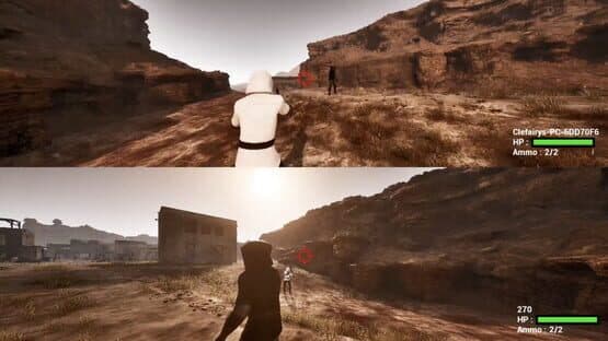 Rogue Sundown — screenshot 4