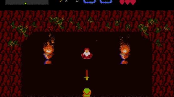 Jeb's Legend of Zelda — screenshot 1