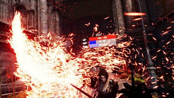 Dragon's Valkyrie: Wings of Fire — screenshot 7