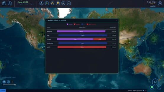 SkyChart: Airline Executive — screenshot 4