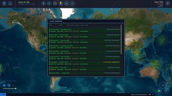 SkyChart: Airline Executive — screenshot 5