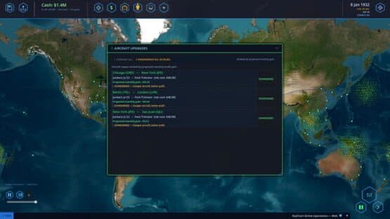 SkyChart: Airline Executive — screenshot 6