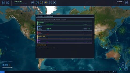 SkyChart: Airline Executive — screenshot 7
