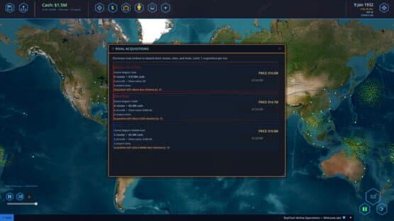 SkyChart: Airline Executive — screenshot 8