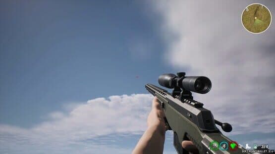 Project Hunt: HTR .338 Big Game Access Pack — screenshot 1