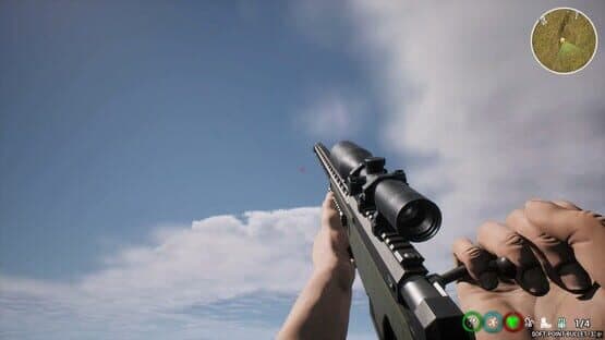 Project Hunt: HTR .338 Big Game Access Pack — screenshot 2