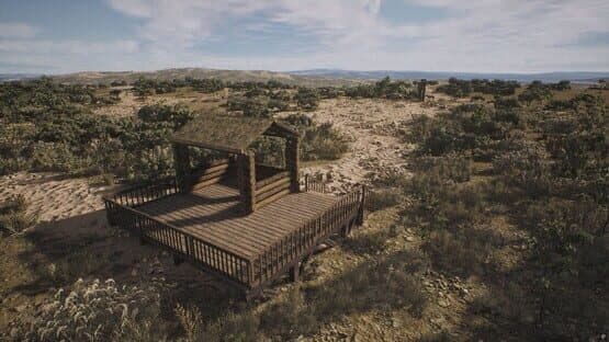 Project Hunt: Lone Star Hunting Ranch — screenshot 3