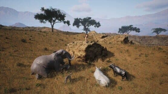 Project Hunt: Trophy Sanctuary — screenshot 1