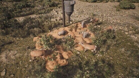 Project Hunt: Lone Star Hunting Ranch — screenshot 4