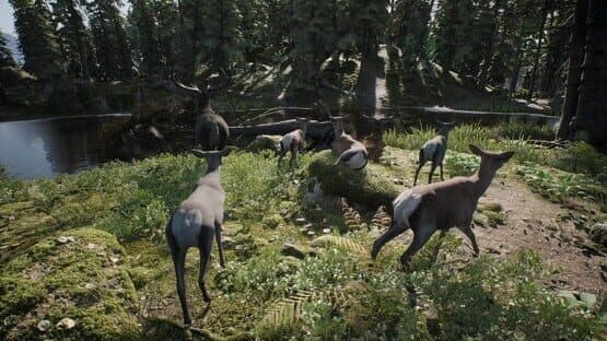 Project Hunt: Trophy Sanctuary — screenshot 2