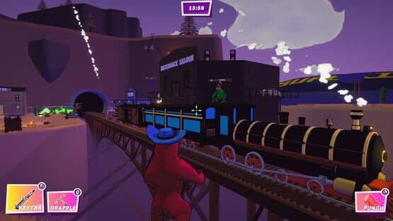 Gorilla Showdown — screenshot 2