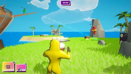 Gorilla Showdown — screenshot 3