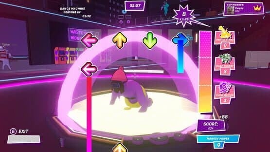 Gorilla Showdown — screenshot 4
