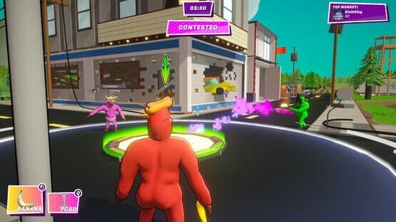 Gorilla Showdown — screenshot 5