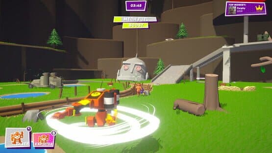 Gorilla Showdown — screenshot 6