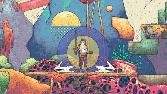 Heavydelic — screenshot 1