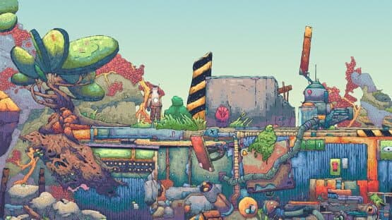 Heavydelic — screenshot 2