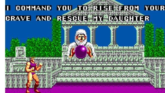 Altered Beast — screenshot 3