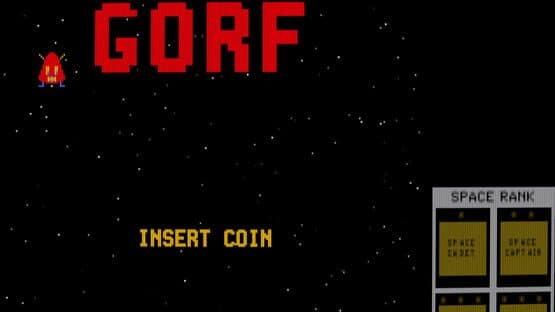 Gorf — screenshot 4