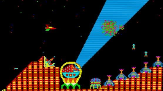 Cosmic Avenger — screenshot 5