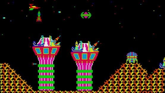 Cosmic Avenger — screenshot 7