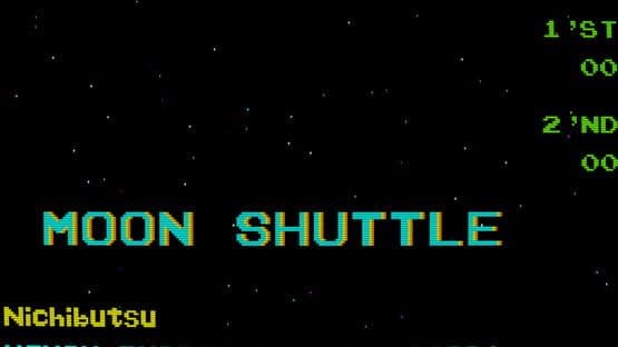 Moon Shuttle — screenshot 2