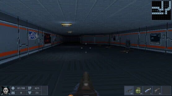 Cyberscape — screenshot 1