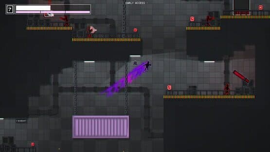 Null: Initiative — screenshot 1