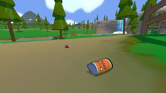 Upcreek — screenshot 2