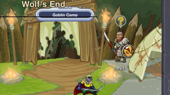 Dungeon Blitz R — screenshot 1