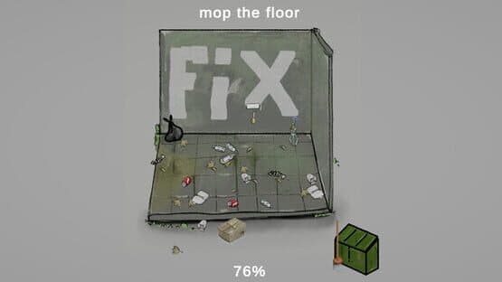 Please Fix the Mess — screenshot 3