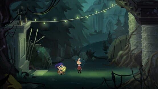 Inside Darkness — screenshot 1